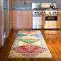 Conceptum Alfombra Multicolor 80 x 150 cm